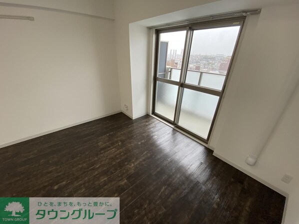 グランパークタワーの物件内観写真